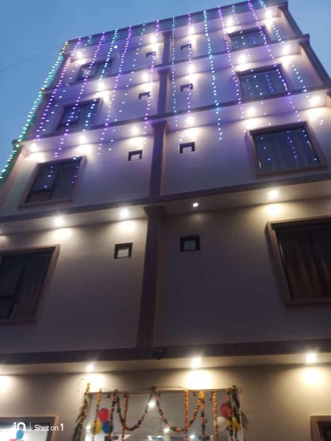 Hotel Kaushik Palace 하리드와르 외부 사진