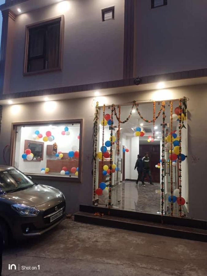 Hotel Kaushik Palace 하리드와르 외부 사진